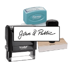 Signature Stamps